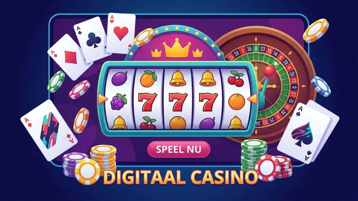 Casino spellen